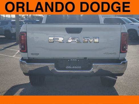 New 2026 RAM 2500 Tradesman image 6
