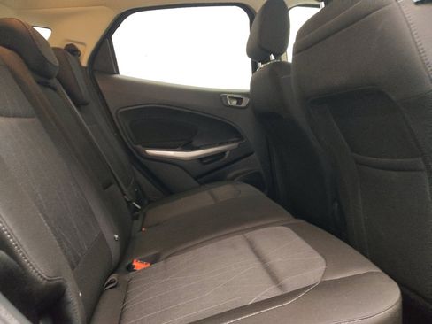 Used 2020 Ford EcoSport SE w/ SE Convenience Package FWD image 21