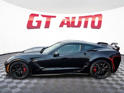 Used 2019 Chevrolet Corvette Z06 image 4