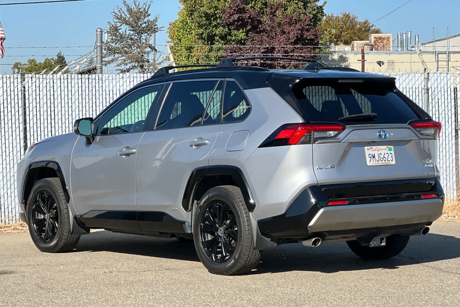 Certified 2024 Toyota RAV4 XSE w/ Advanced Technology Package AWD/4WD image 5