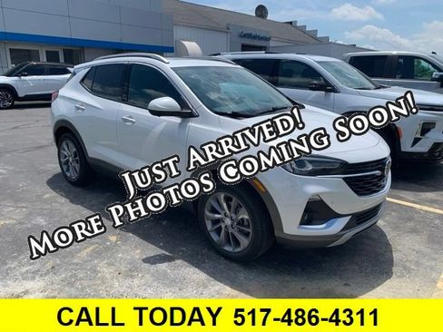 Used 2023 Buick Encore GX Essence w/ Advanced Technology Package AWD/4WD image 1