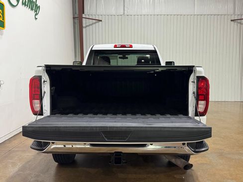 Used 2020 GMC Sierra 2500 4x4 Regular Cab w/ Convenience Package image 29