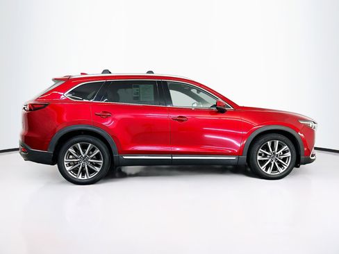 Used 2022 MAZDA CX-9 Grand Touring image 10