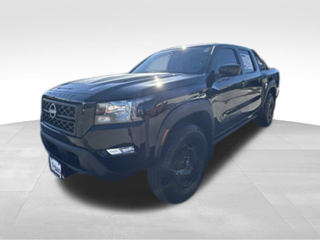 Used 2024 Nissan Frontier SV w/ Hardbody Edition AWD/4WD image 3