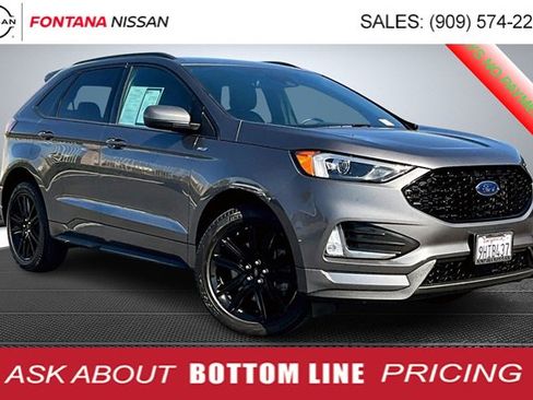 Used 2024 Ford Edge ST-Line image 1