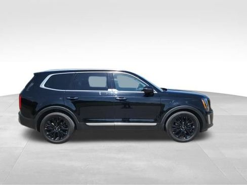 Used 2020 Kia Telluride SX AWD/4WD image 3