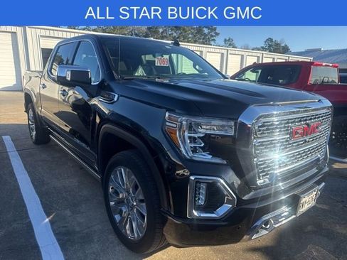 Used 2022 GMC Sierra 1500 Denali w/ Denali Reserve Package image 2