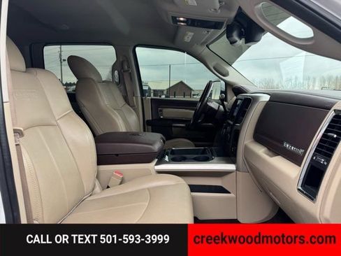 Used 2018 RAM 2500 Laramie image 11