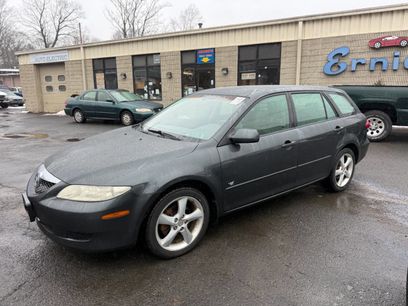 Used 2004 MAZDA MAZDA6 s w/ Luxury Pkg