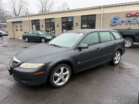Used 2004 MAZDA MAZDA6 s w/ Luxury Pkg image 1