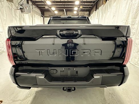 Used 2025 Toyota Tundra Platinum image 6