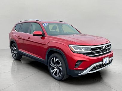 Used 2022 Volkswagen Atlas SEL