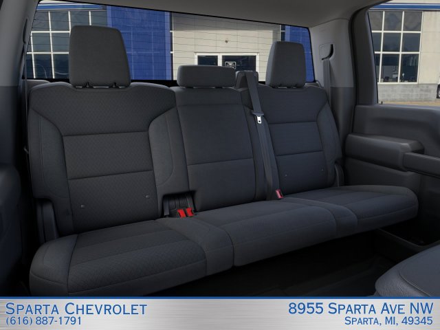 New 2026 Chevrolet Silverado 2500 Custom w/ Custom Value Package AWD/4WD image 17
