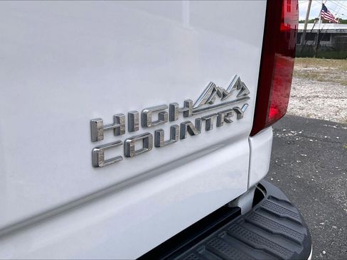 Used 2020 Chevrolet Silverado 3500 High Country AWD/4WD image 8