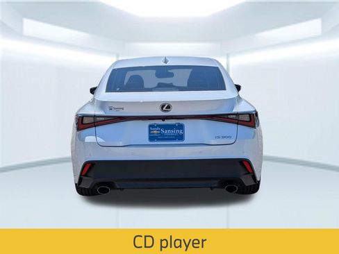 Used 2023 Lexus IS 300 w/ Comfort Package RWD image 5