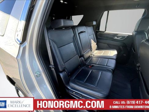 Used 2023 Chevrolet Tahoe LT RWD image 24