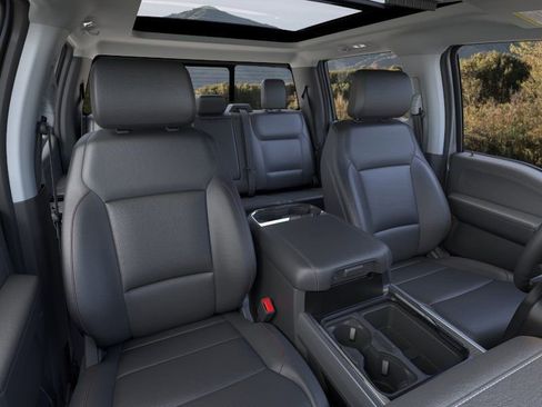 New 2026 Ford F250 Lariat w/ Lariat Premium Package image 10