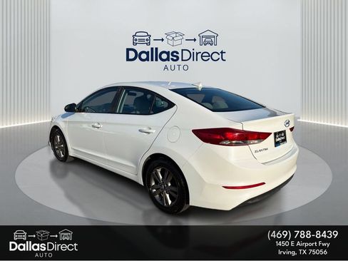 Used 2017 Hyundai Elantra SE FWD image 8
