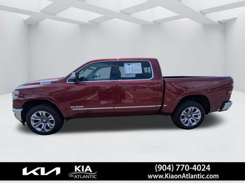 Used 2024 RAM 1500 Limited AWD/4WD image 5