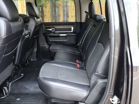 Used 2017 RAM 3500 Laramie w/ Sport Appearance Group AWD/4WD image 20