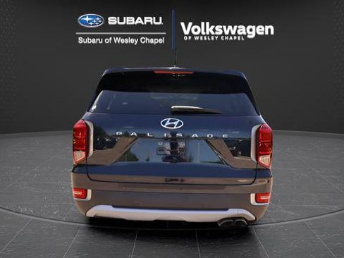Used 2022 Hyundai Palisade SEL FWD image 10
