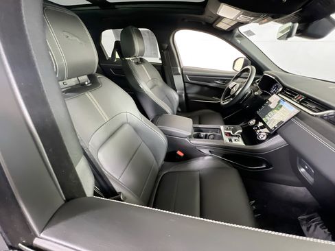 Used 2025 Jaguar F-PACE R-Dynamic S AWD/4WD image 28