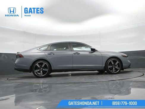 Certified 2023 Honda Accord Sport image 39