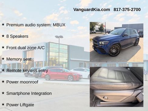 Used 2020 Mercedes-Benz GLE 350 4MATIC image 6