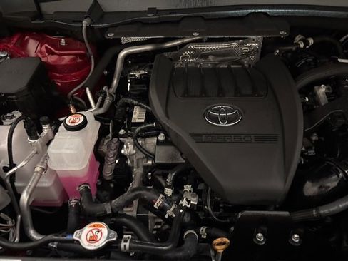 Used 2024 Toyota Grand Highlander Platinum image 26