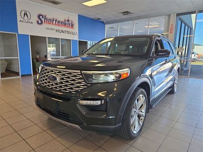 Used 2022 Ford Explorer Platinum w/ Equipment Group 601A