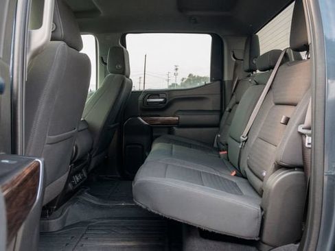 Used 2021 GMC Sierra 1500 Elevation AWD/4WD image 8