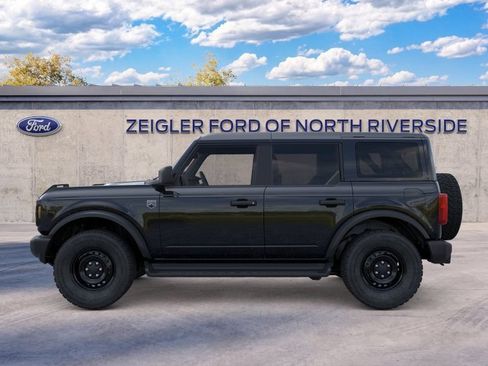 New 2026 Ford Bronco Big Bend AWD/4WD image 3