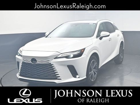 Certified 2024 Lexus RX 350 Premium w/ Cold Area Package image 5