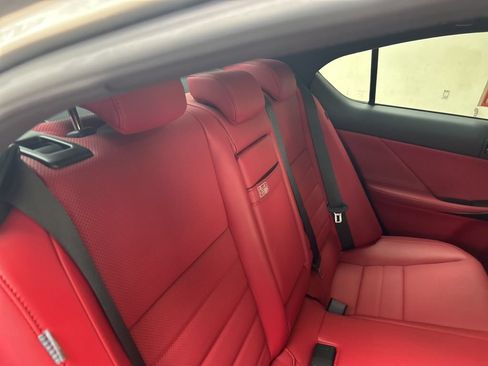 Used 2023 Lexus IS 350 F Sport RWD image 32