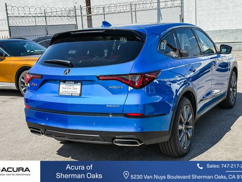 New 2026 Acura MDX A-Spec image 5