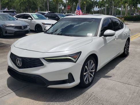Used 2024 Acura Integra FWD image 3
