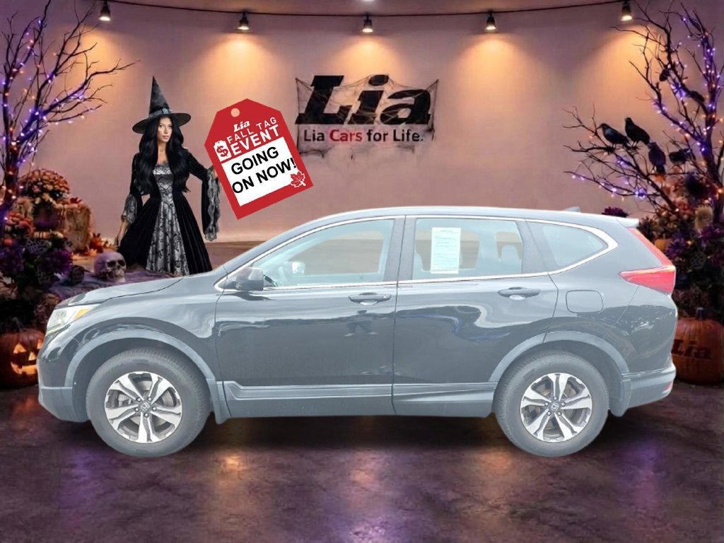 Used 2017 Honda CR-V LX image 4
