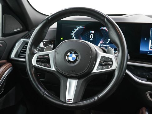 Used 2024 BMW X6 xDrive40i AWD/4WD image 18