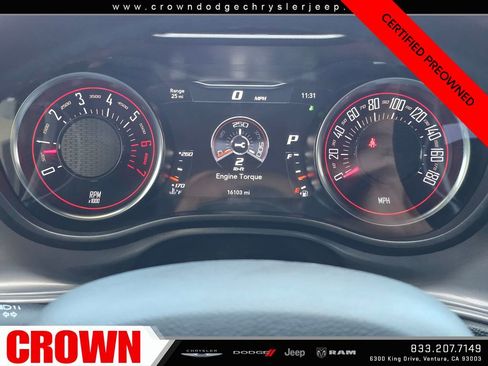 Certified 2023 Dodge Challenger R/T Scat Pack RWD image 28