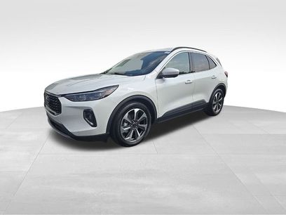 Used 2023 Ford Escape Platinum