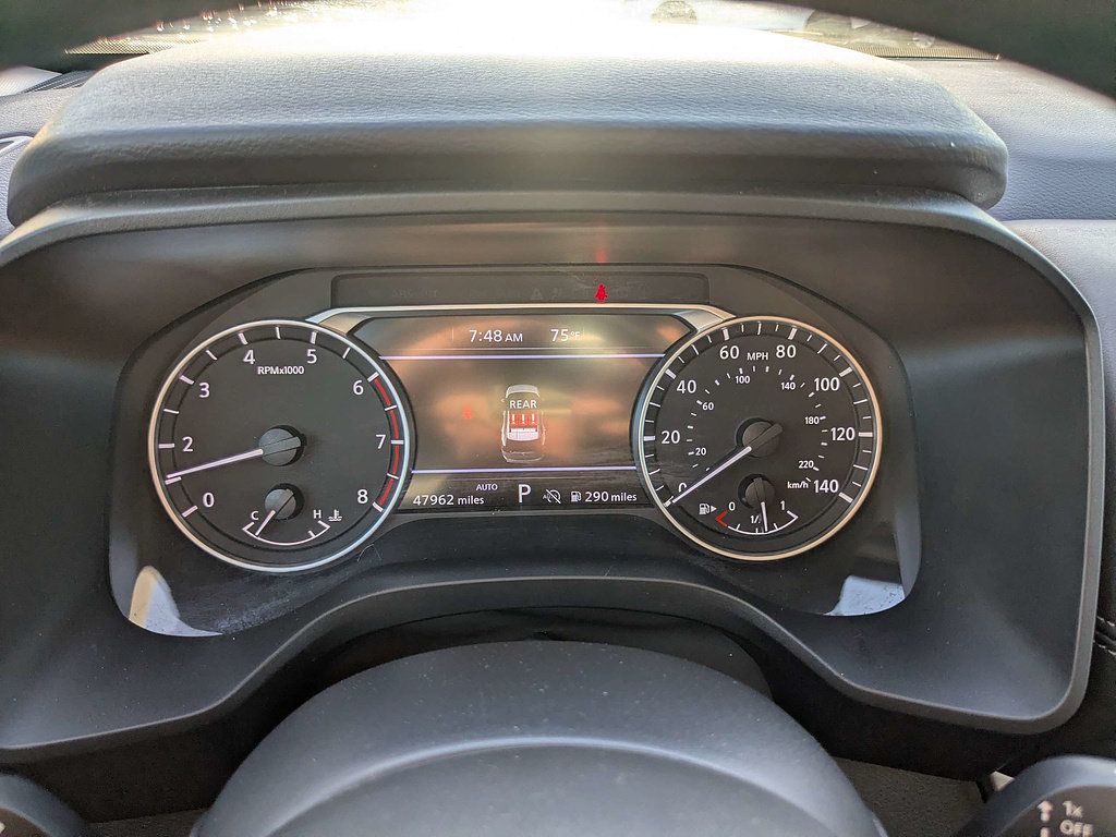 Used 2024 Nissan Rogue S AWD/4WD image 30