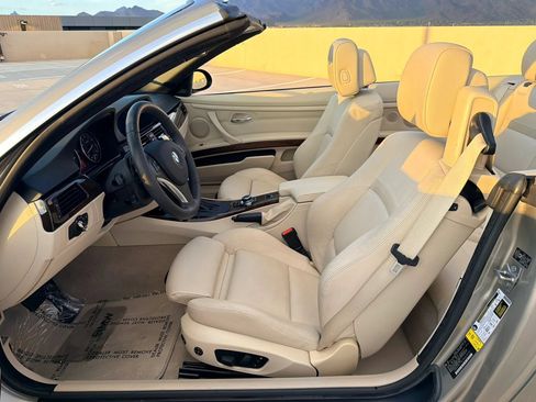 Used 2009 BMW 335i Convertible RWD image 14