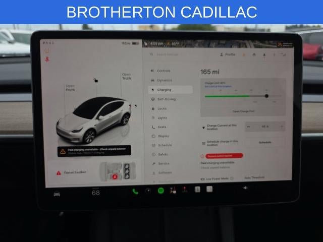 Used 2022 Tesla Model Y Long Range AWD/4WD image 12