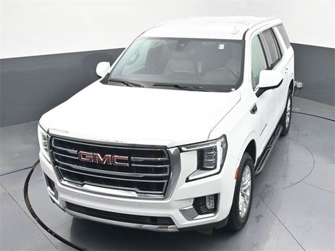 Used 2021 GMC Yukon SLT image 37