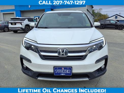 Used 2020 Honda Pilot EX-L image 2