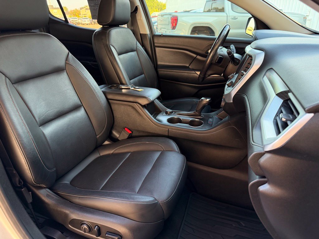 Used 2019 GMC Acadia SLT FWD image 20