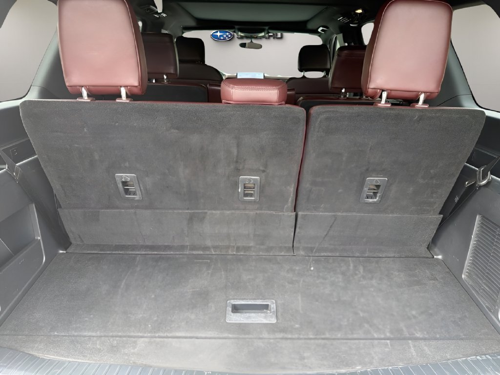 Used 2024 Ford Expedition Limited AWD/4WD image 13