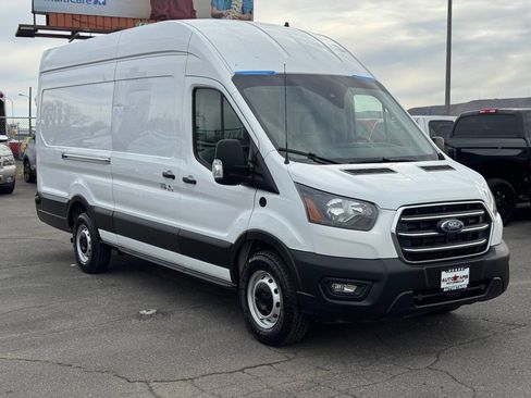 Used 2020 Ford Transit 350 148 High Roof Extended image 11