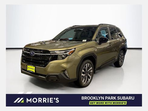 New 2026 Subaru Forester Touring AWD/4WD image 1