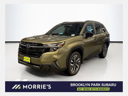 New 2026 Subaru Forester Touring